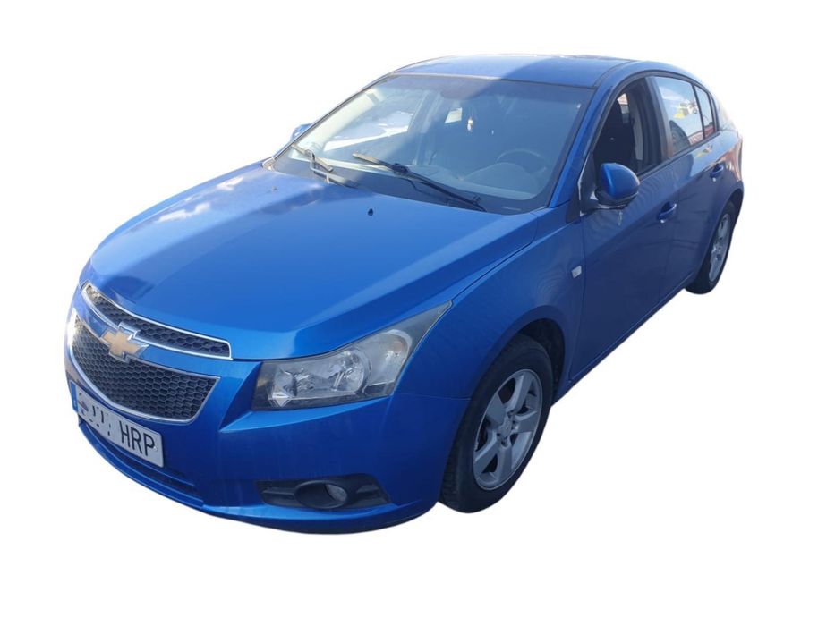 charriot traseiro chevrolet cruze 5-PUERTAS