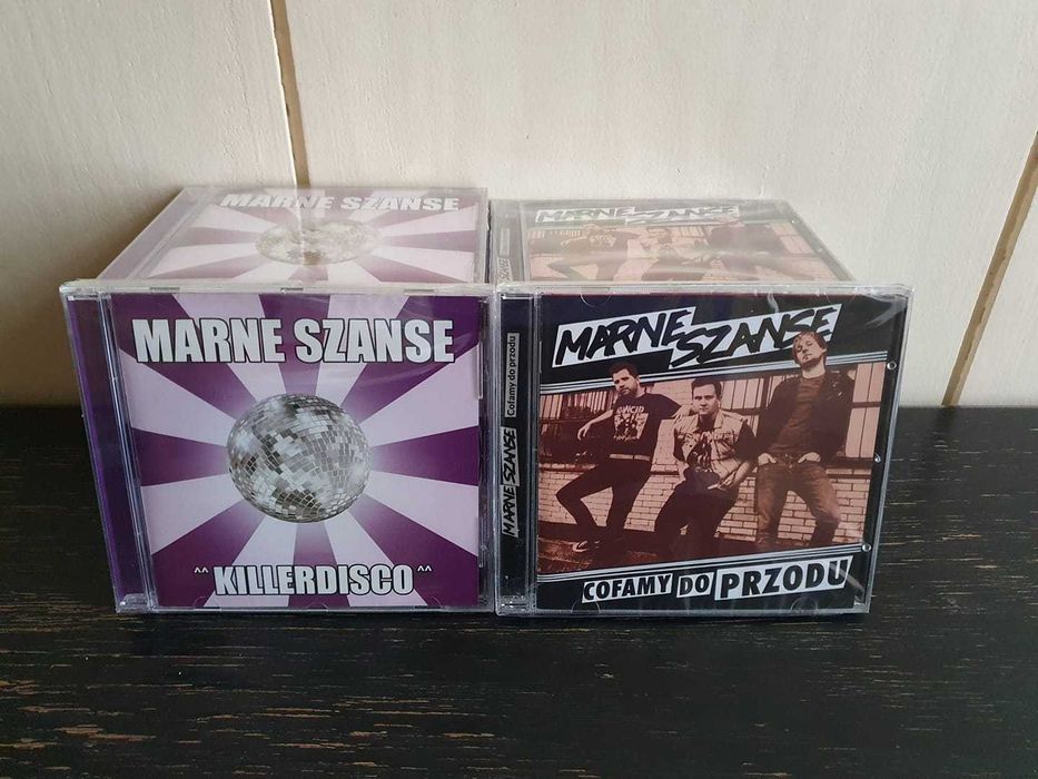 Marne Szanse - Cofamy do przodu