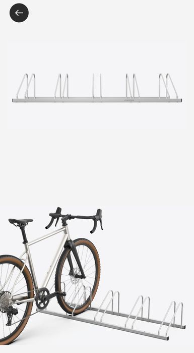 Suporte para bicicletas