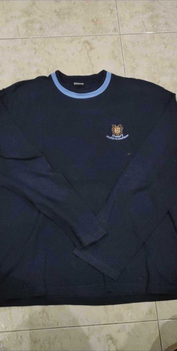 Peças do uniforme Colégio de Ermesinde