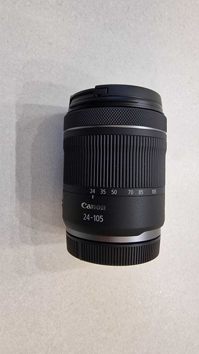 Obiektyw Canon rf RF 24-105 f4-7.1 jak nowy!