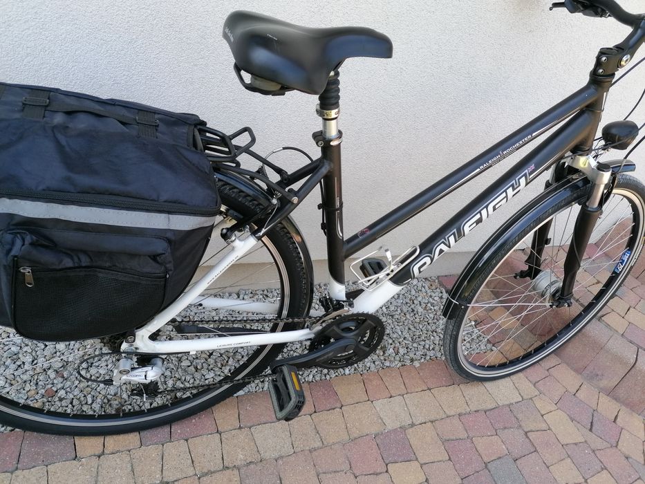 Rower miejski Raleigh 28 cali