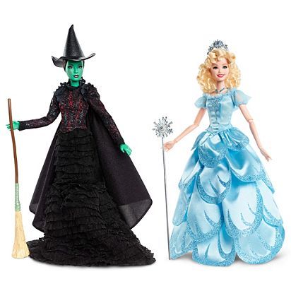 wicked glinda doll