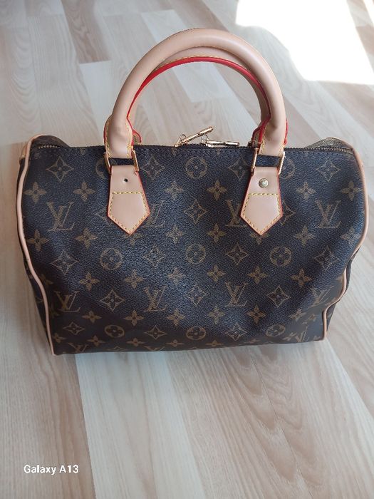 Louis vuitton speedy 30
