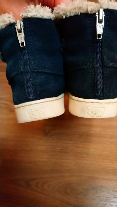 Zara ботинки 24 размер