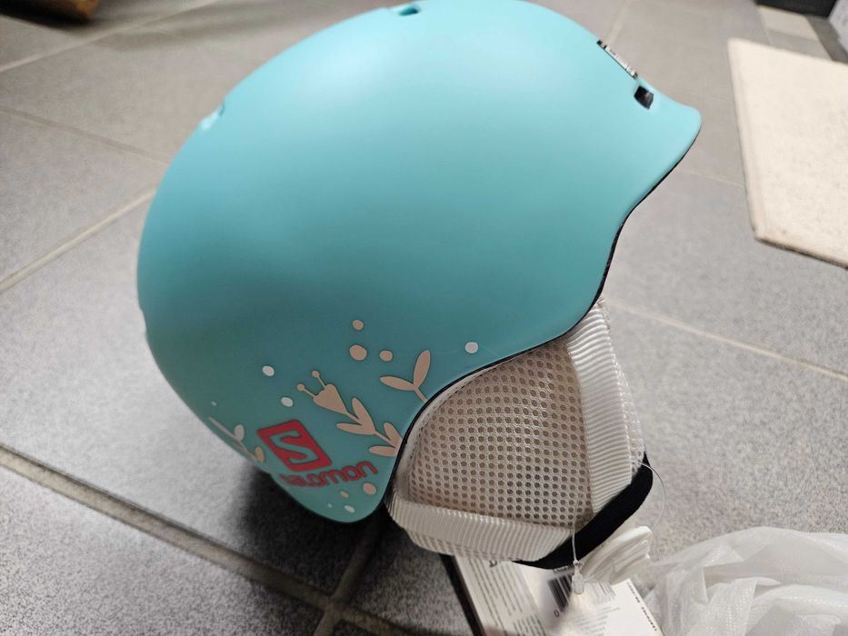 Kask Zimowy Salomon NOWY