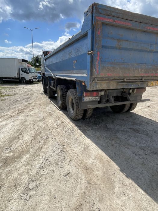 Daf самоскид.