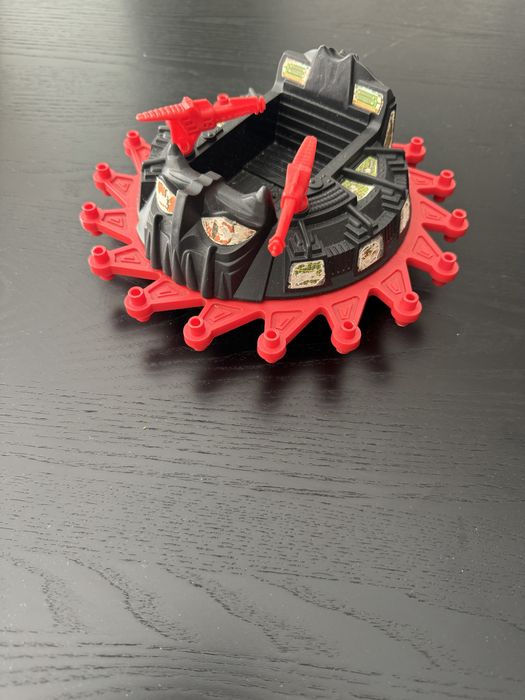 ROTON masters of universe (he-man) ano 1983