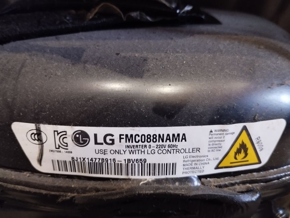 Ремонт холодильників професійно, терміново