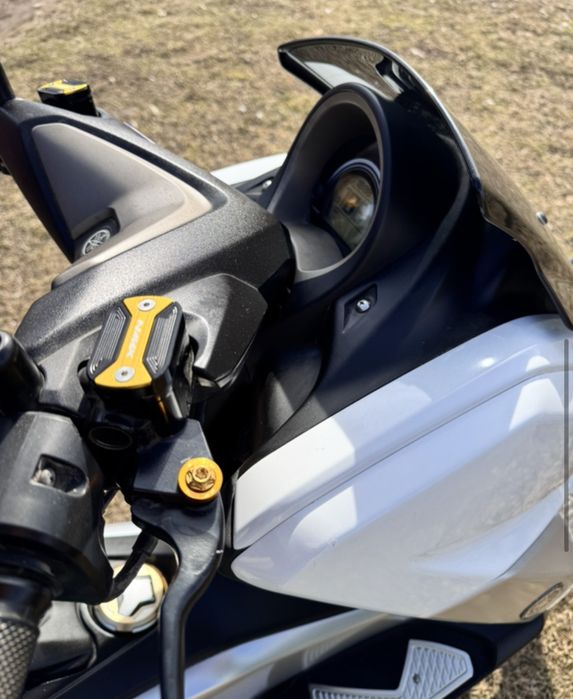 Nmax 155 yamaha мотоцикл