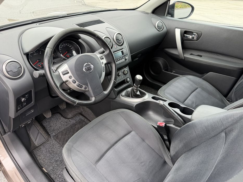 Nissan Qashqai 1.5 dCi Nacional