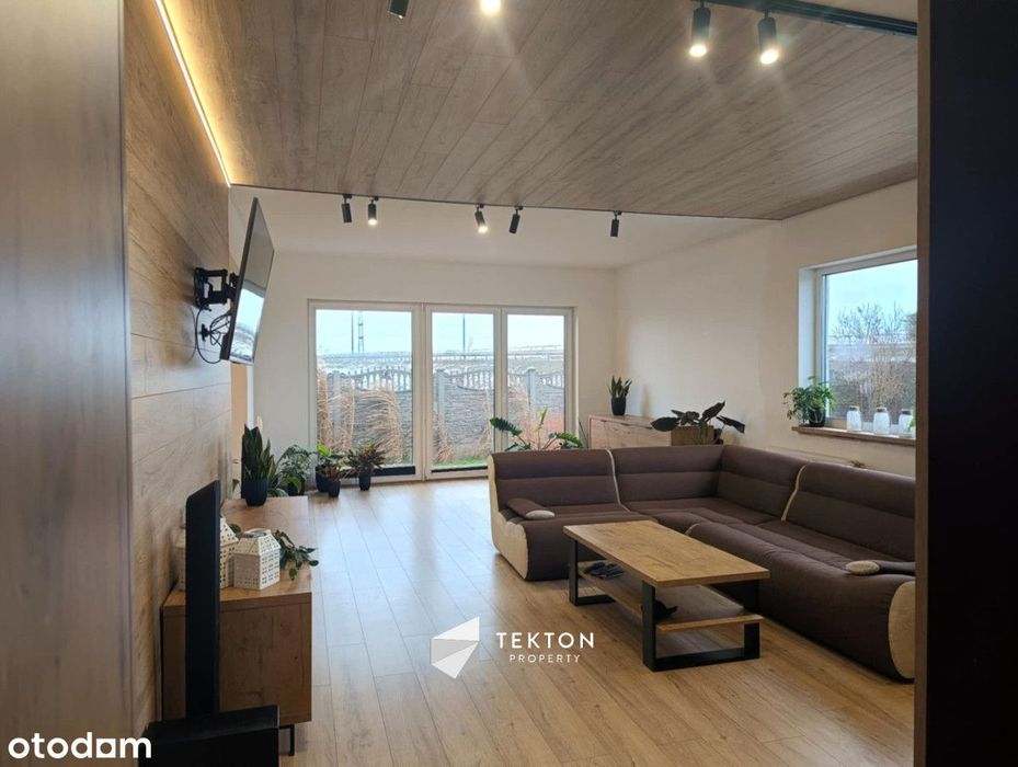 Dom 9 pokoi | 360 m² | Blisko Gdańska