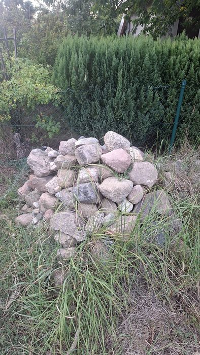 Kamień polny ok 20 ton