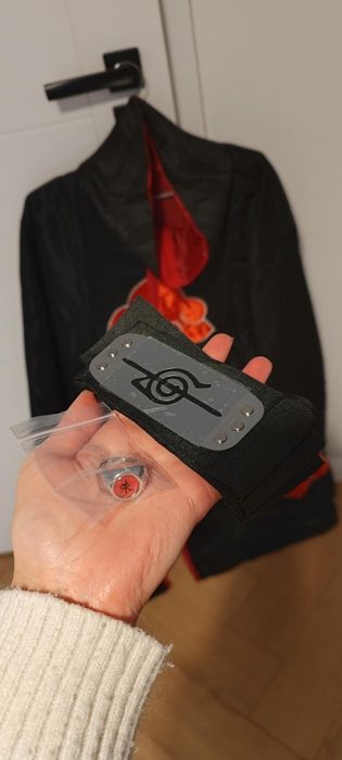 Kostium Itachi Uchiha