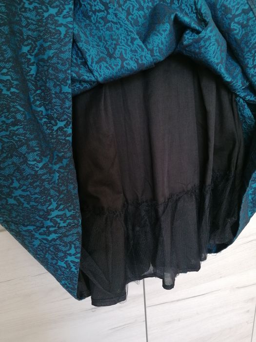 Nowa sukienka orsay 38 rozkloszowana