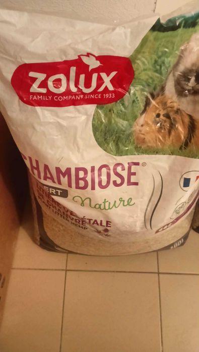 Zolux Chambiose Naturale