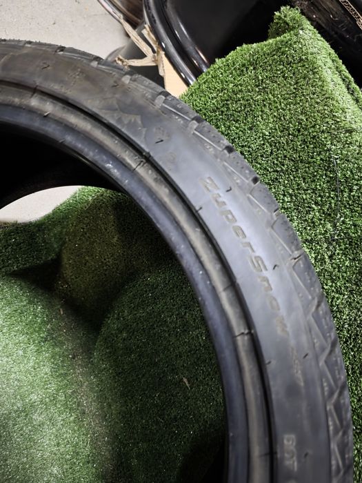 Sprzedam Opony Zimowe 225/40R18 7mm