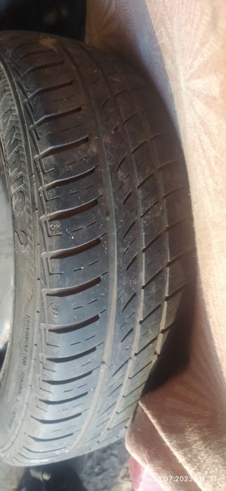 2 колеса мазда 626 р14