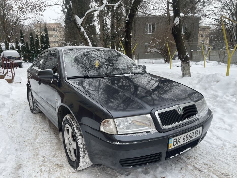 Продам Skoda OCtavia Tour 2007