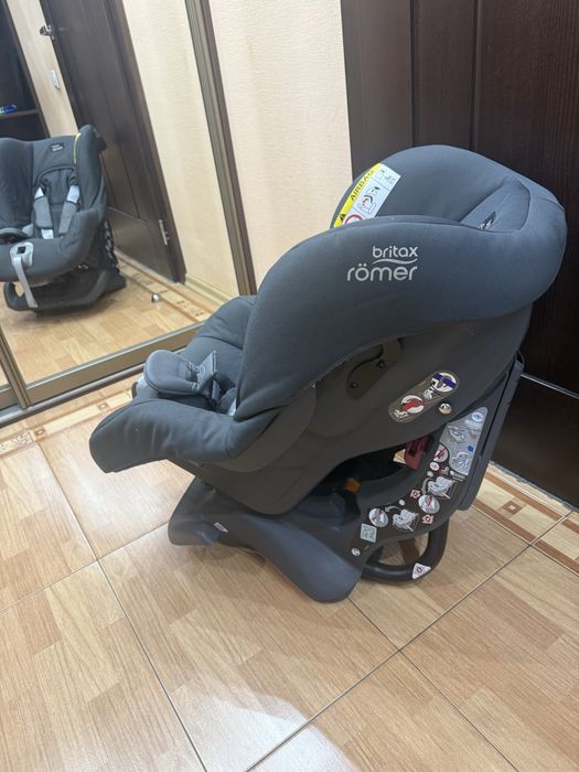 Продам автокрісло Britax-Romer First Class Plus