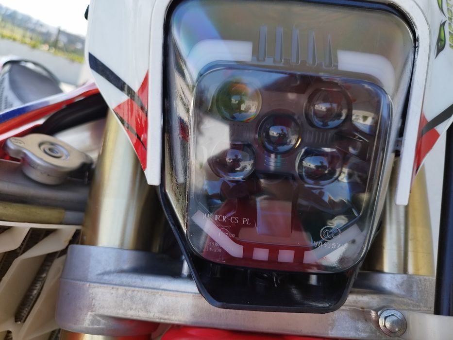 Honda CRF 450x impecável 2012