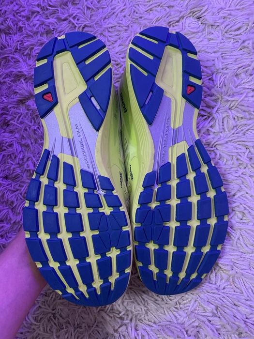 чоловічі кросівки Salomon Sonic Pro 2