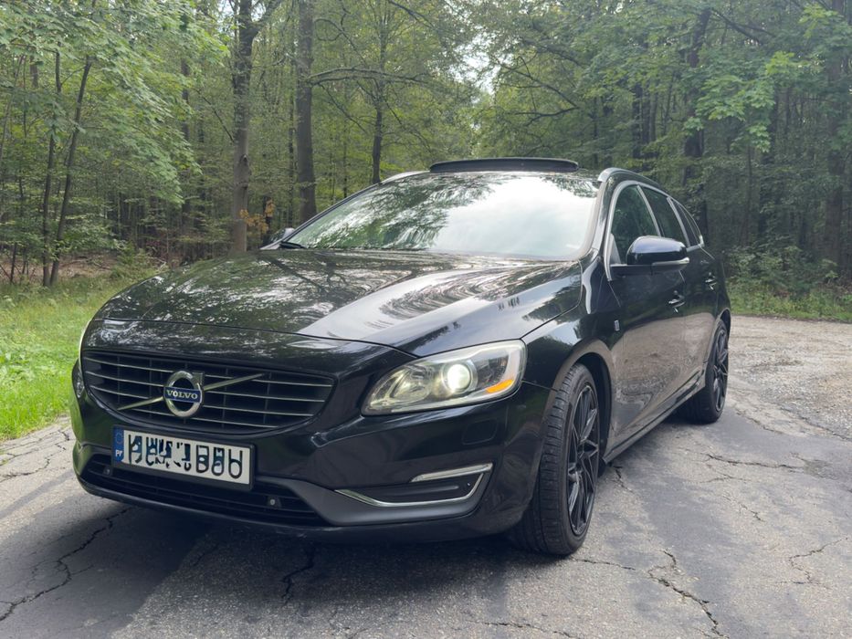 Volvo V60