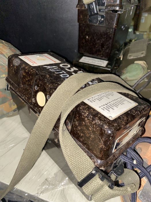 Telefone de Campo guerra