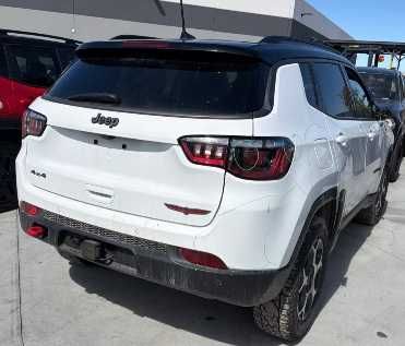 Jeep Compas Trailhawk 2.4 4x4 Kosmetycznie uszkodzony, znakomity do gazu!!!