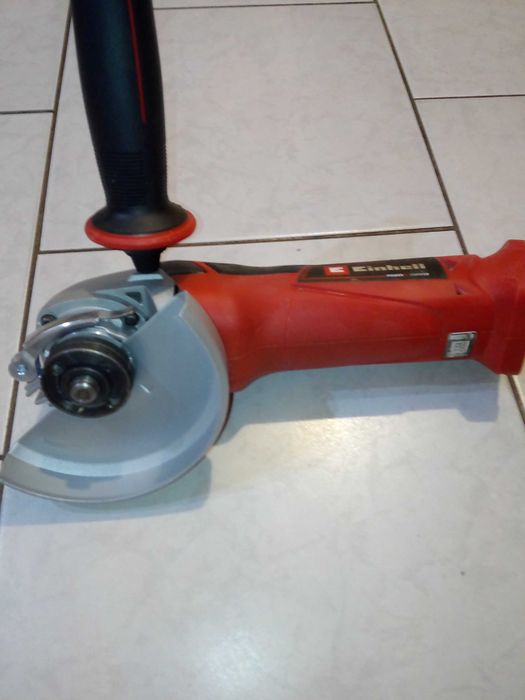 Szlifierka  kątowa Einhell TE-AG 18/115