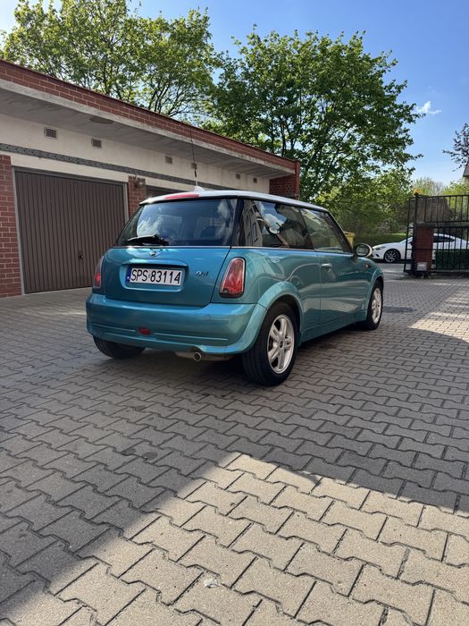 Mini Cooper One 1.6 Benzyna Automat