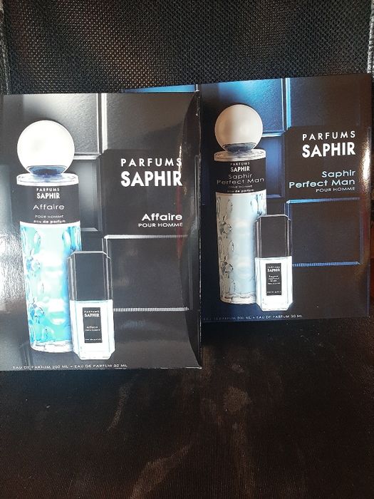 Perfume da Saphir "Affaire"