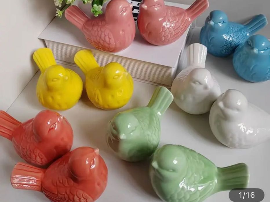 Керамічні фігурки