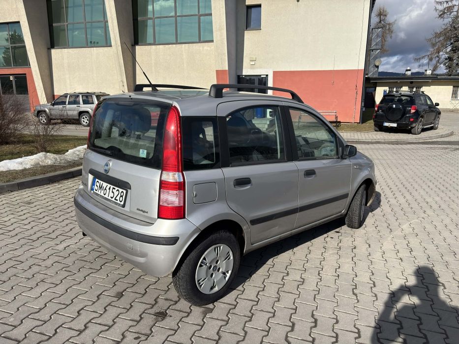 Fiat Panda 1.3Multijet!!!