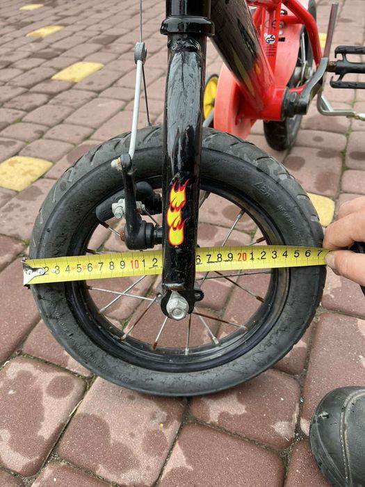 Велосипед дитячий