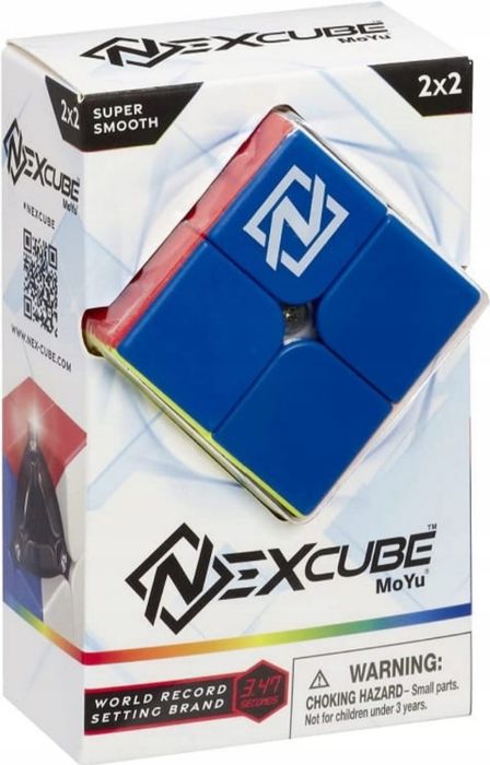 Kostka NexCube 2x2 Classic MoYu układanka logiczna DARMOWA DOSTAWA INPOST