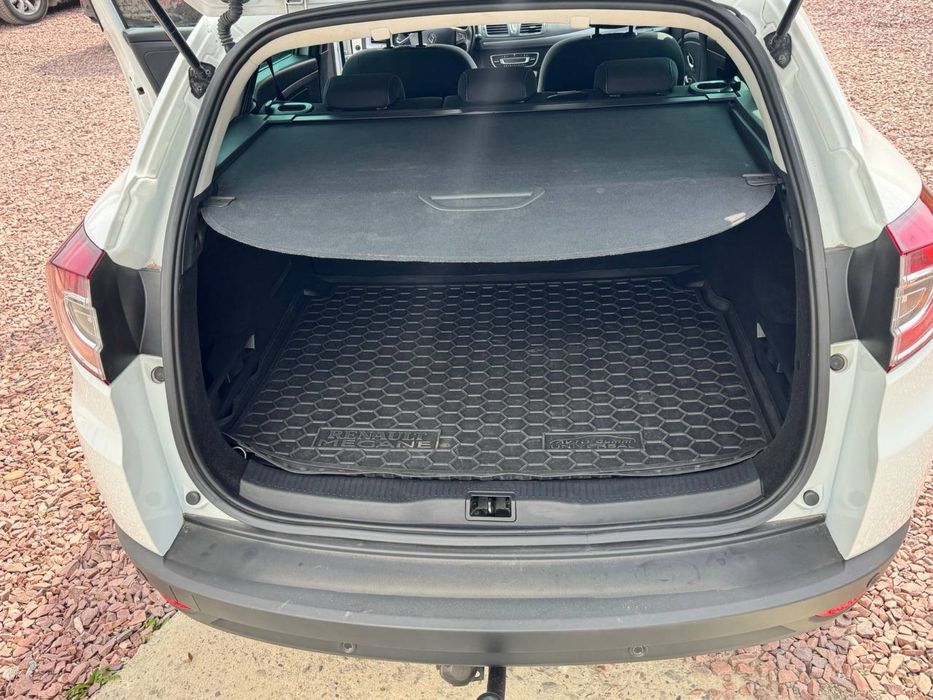 Renault Megane 2015 III покоління (2nd FL)