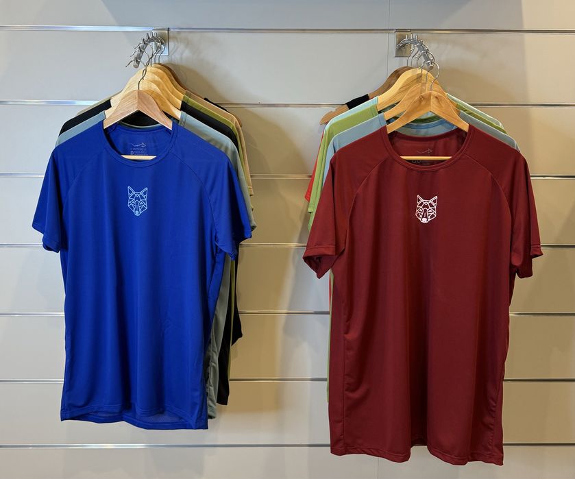 Moda Masculina Desportiva / Roupas de Treino