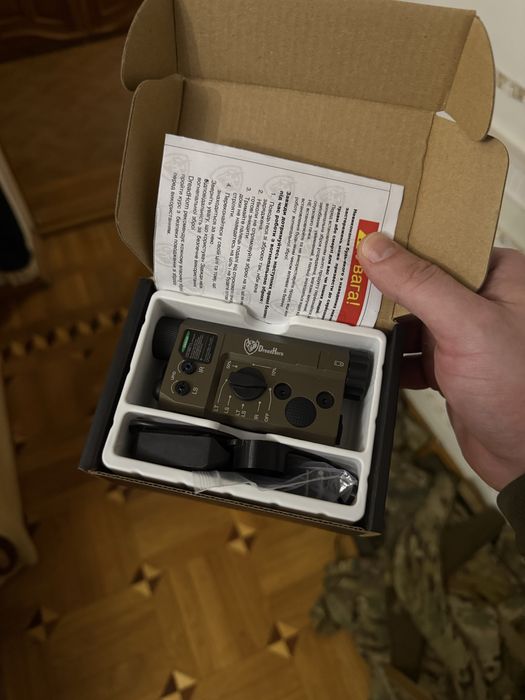 ЛЦУ Dreadhorn новый