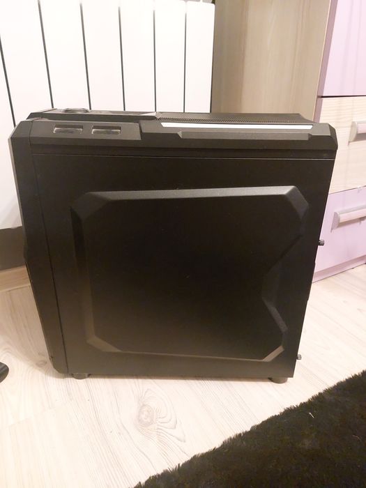 Komputer + Monitor