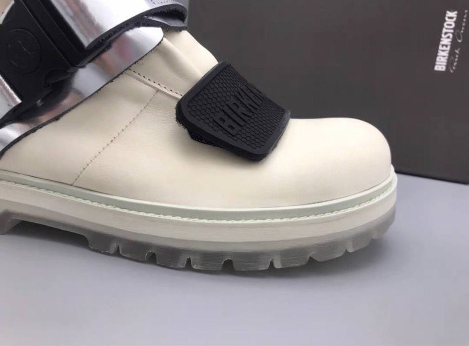 Rick Owens x Birkenstock