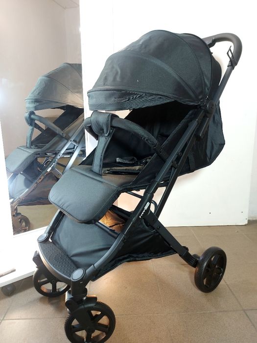 Коляска прогулянкова FreeON TEO всього  7кг ШОУРУМ