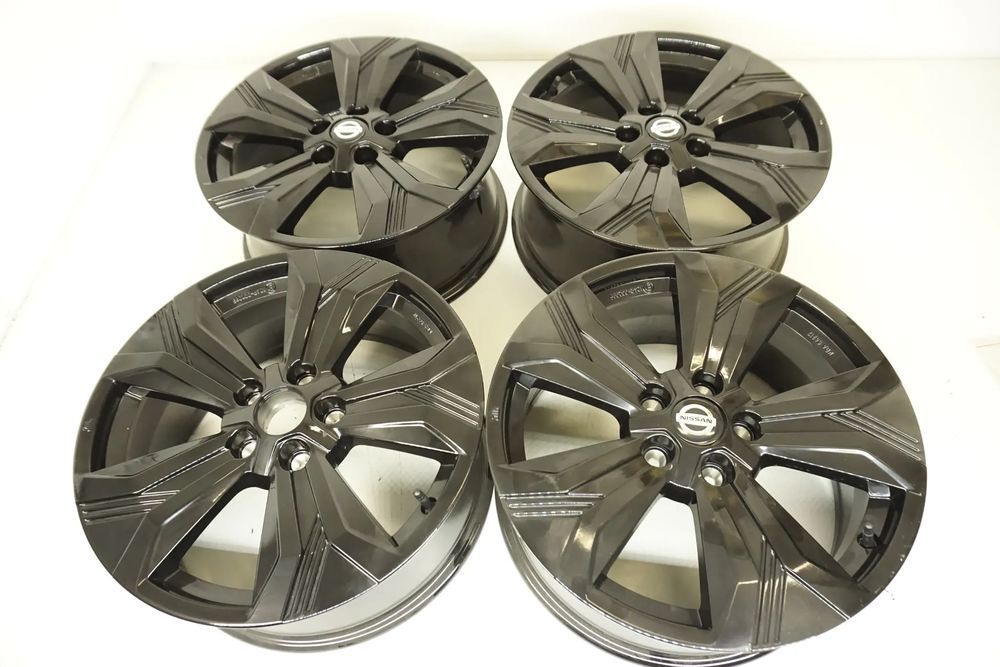 felgi aluminiowe 18 nissan ariya primera qashqai ii juke pulsar leaf x