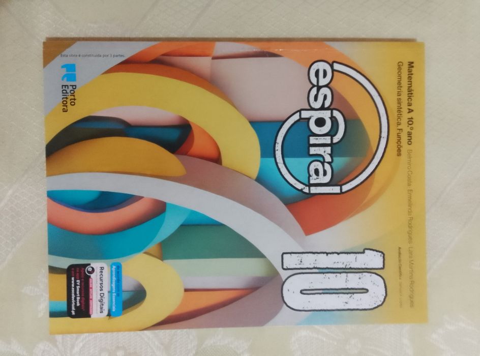 Livros do 10 Ano