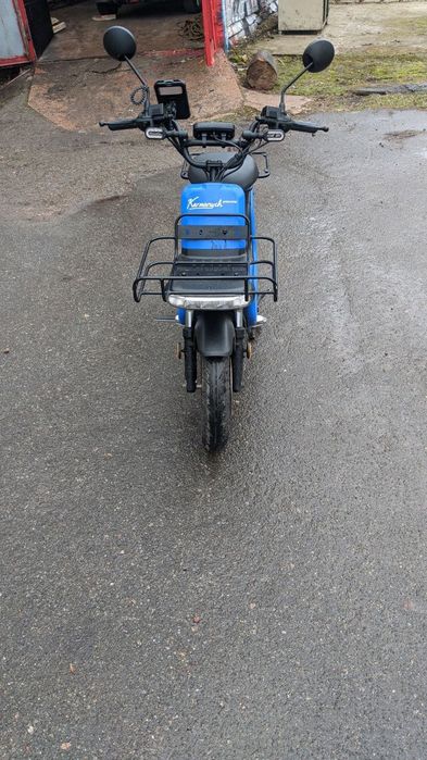 Продам електроскутер Aima u1s