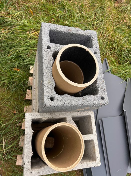 Wkłady kominowe - System Kominowy Ceramiczny