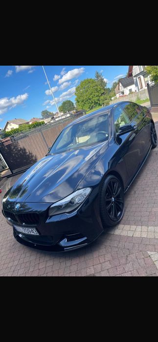 BMW F10  353 D, 2013