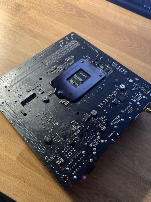 Motherboard ASRosk Z390 Phantom Gaming-ITX/ac64740897074690122