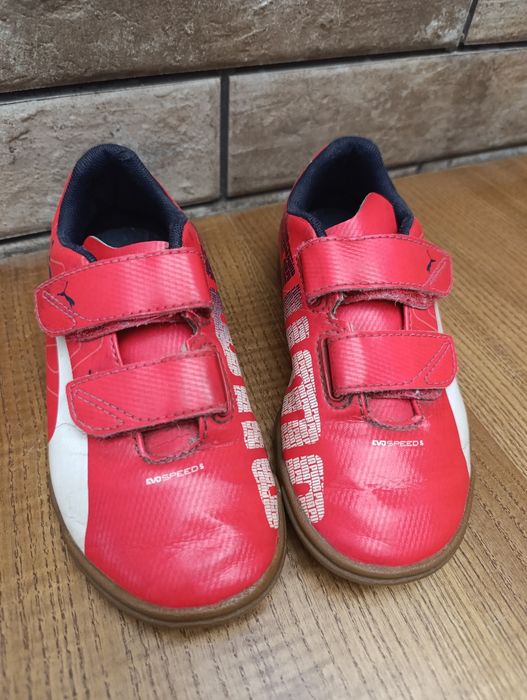 Кросівки для хлопчіка Puma оригінал