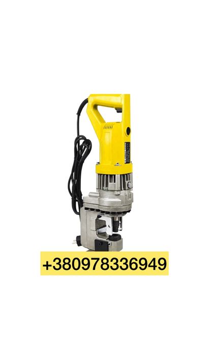 Електричний Гідравлічний Дирокол